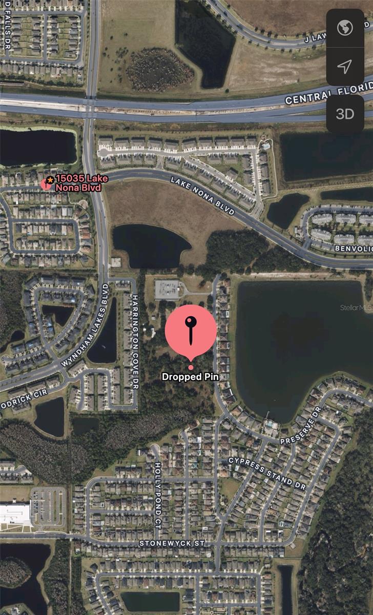 14154 WARD RD, ORLANDO, FL, 32824
