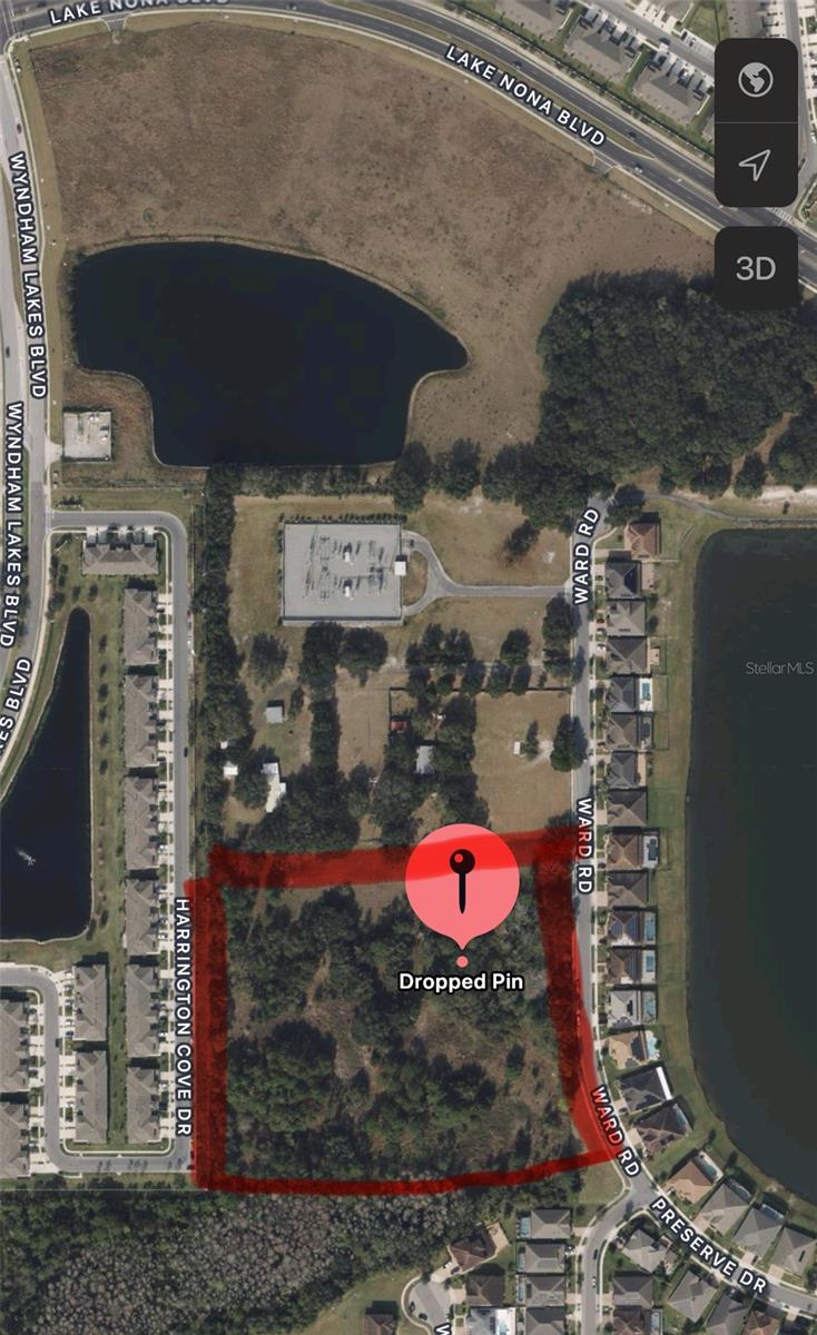 14154 WARD RD, ORLANDO, FL, 32824