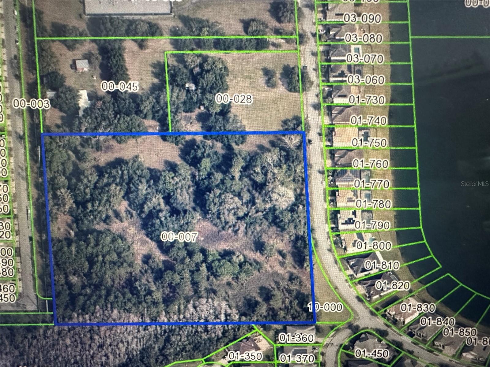 14154 WARD RD, ORLANDO, FL, 32824