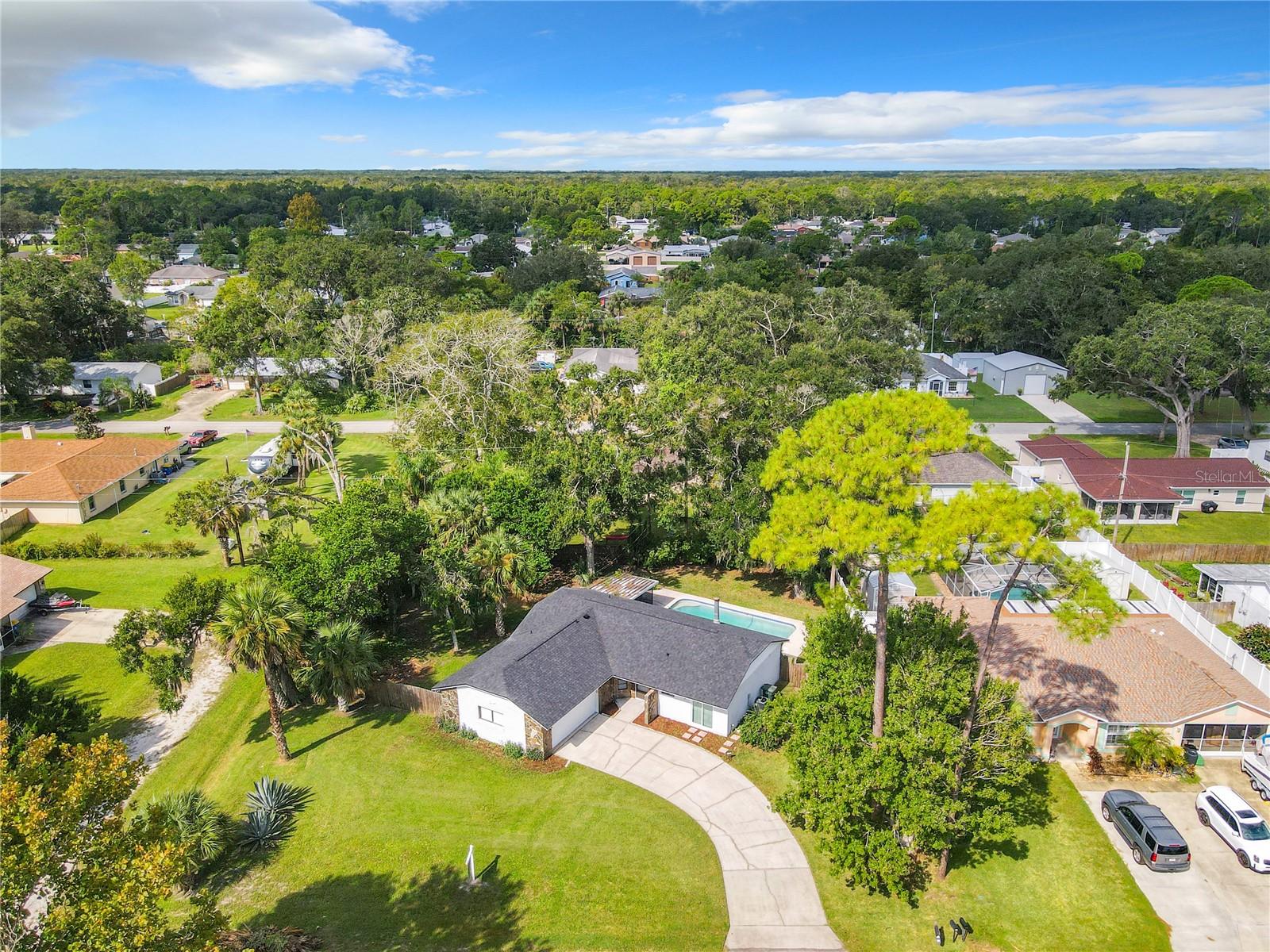 3130 WILLOW OAK DR, EDGEWATER, FL, 32141