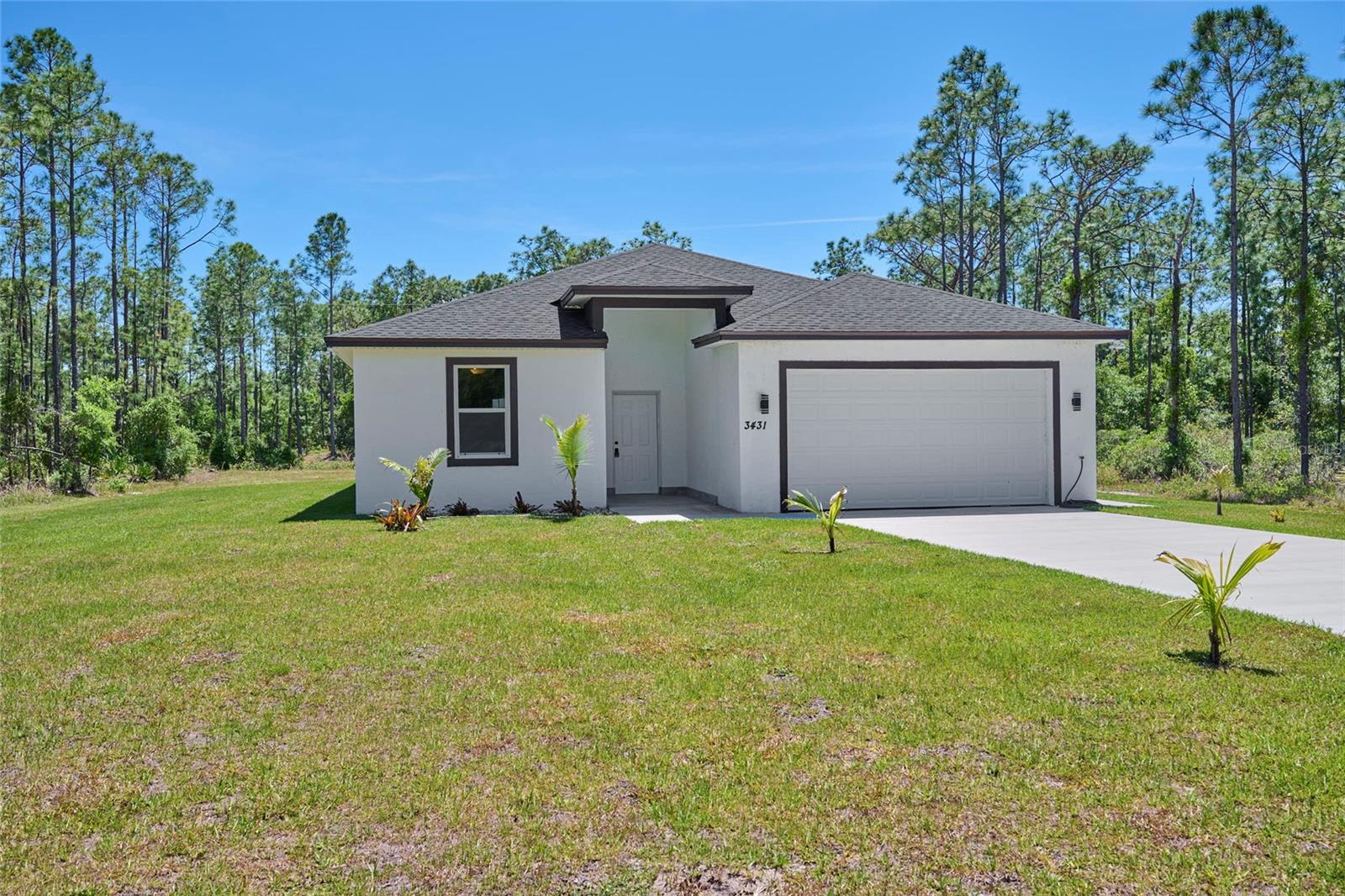 3431 ORCHID DR, INDIAN LAKE ESTATES, FL, 33855