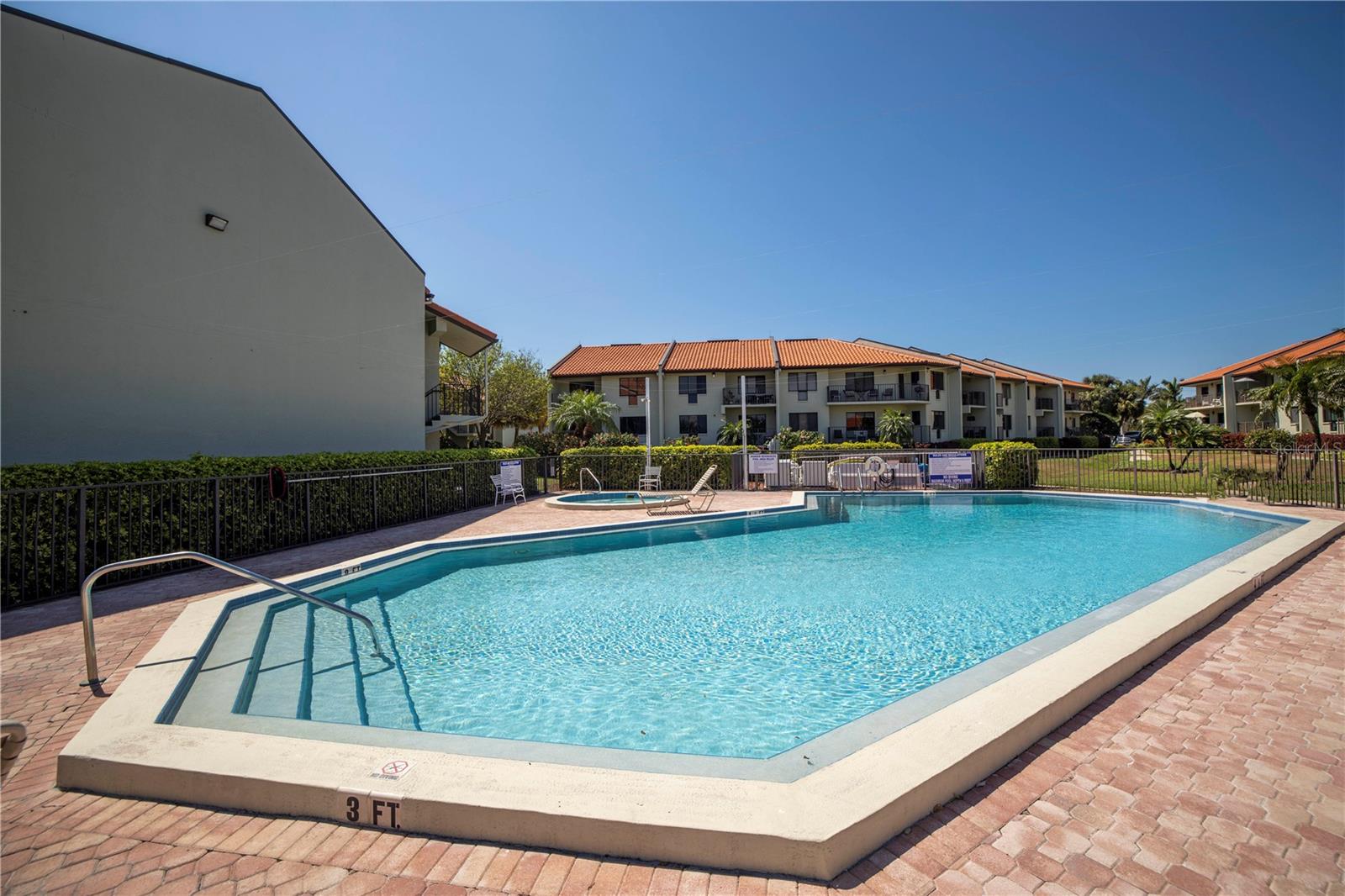 1515 PINELLAS BAYWAY S #B23, TIERRA VERDE, FL, 33715