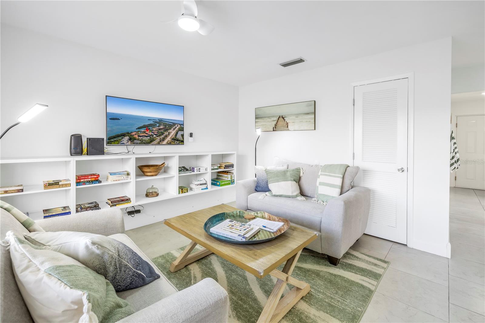 1515 PINELLAS BAYWAY S #B23, TIERRA VERDE, FL, 33715