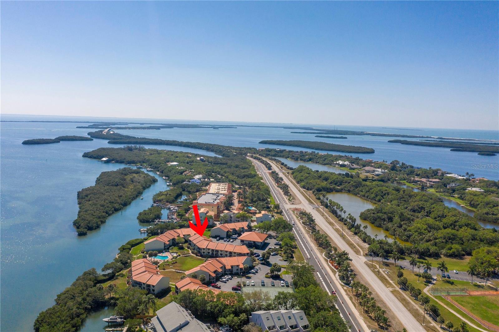 1515 PINELLAS BAYWAY S #B23, TIERRA VERDE, FL, 33715