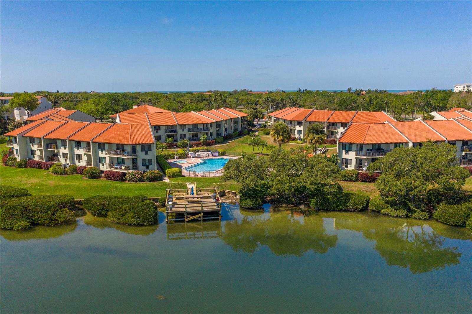 1515 PINELLAS BAYWAY S #B23, TIERRA VERDE, FL, 33715