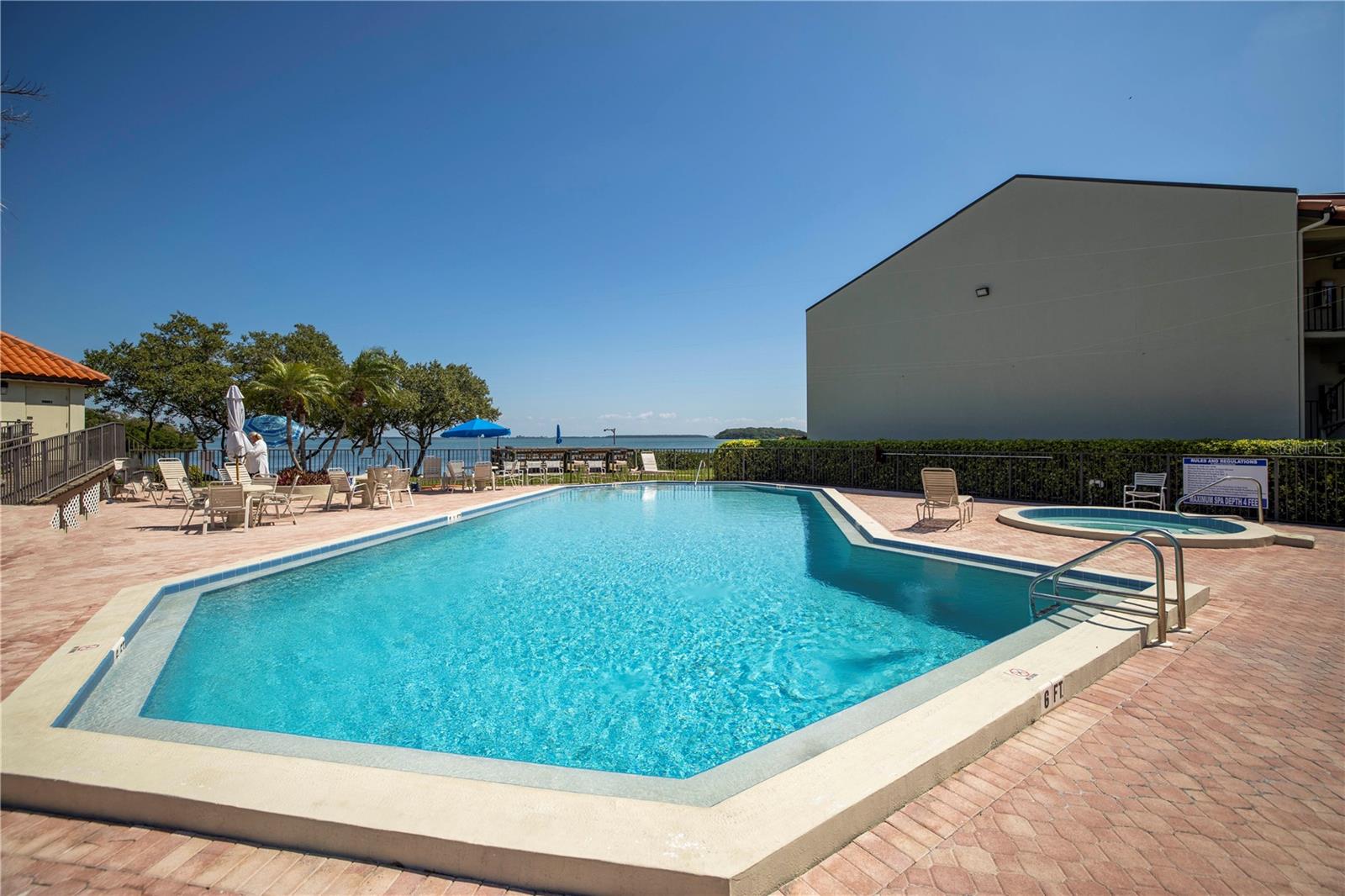 1515 PINELLAS BAYWAY S #B23, TIERRA VERDE, FL, 33715