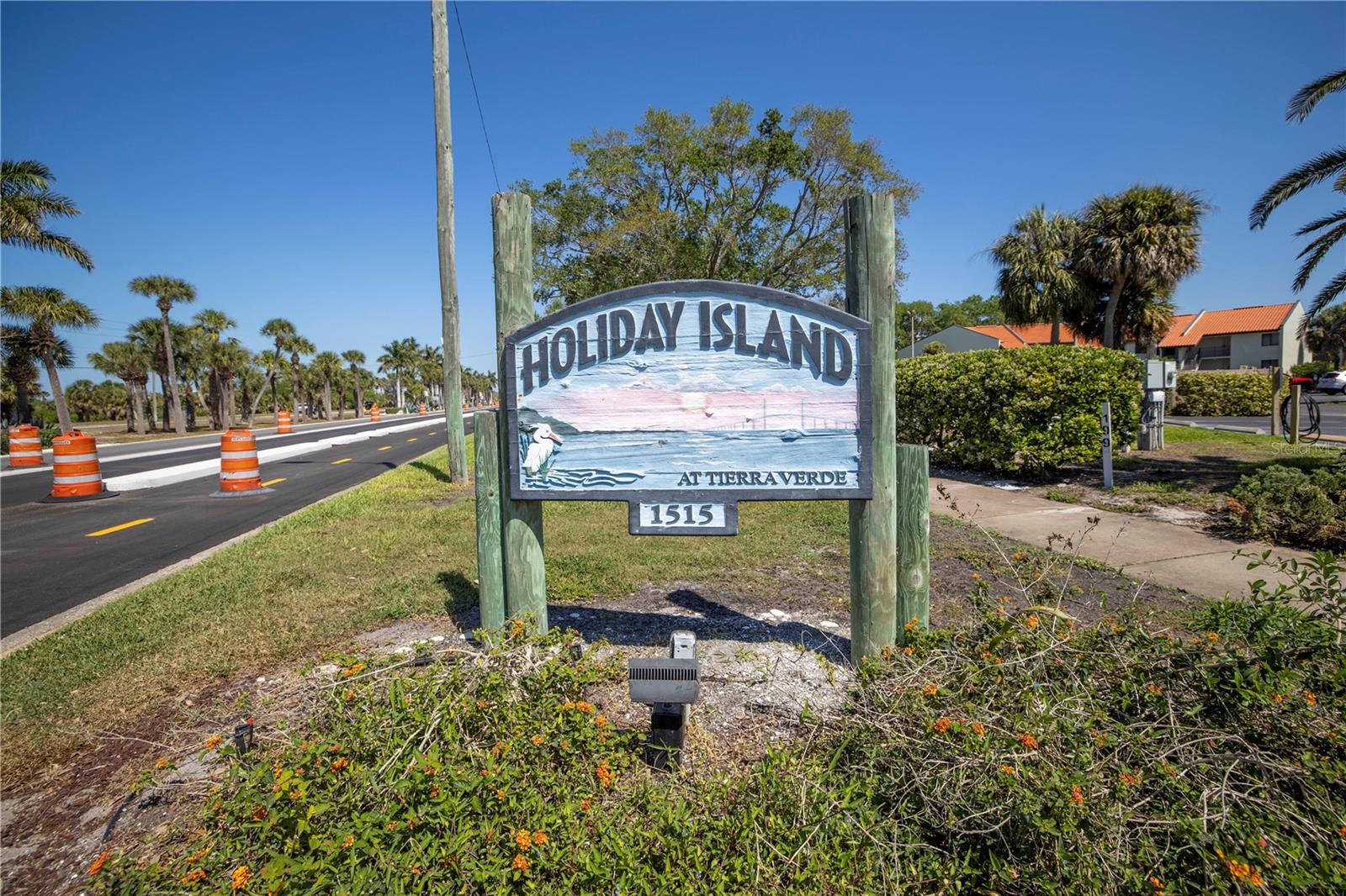 1515 PINELLAS BAYWAY S #B23, TIERRA VERDE, FL, 33715