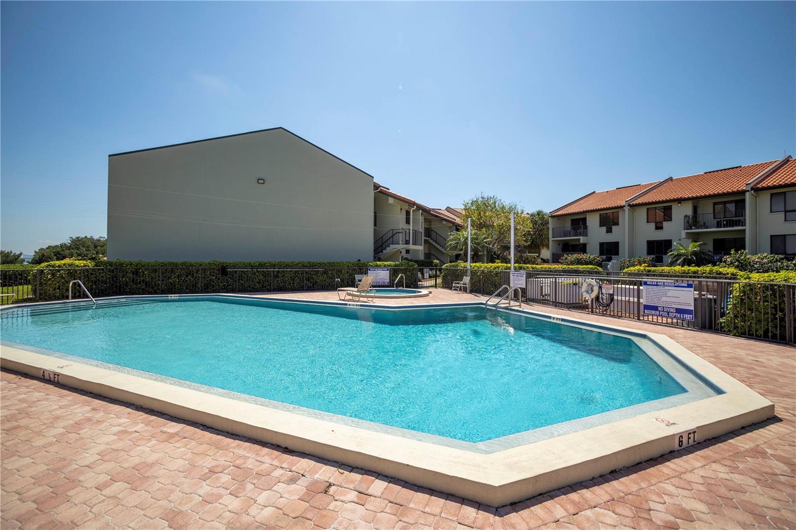 1515 PINELLAS BAYWAY S #B23, TIERRA VERDE, FL, 33715
