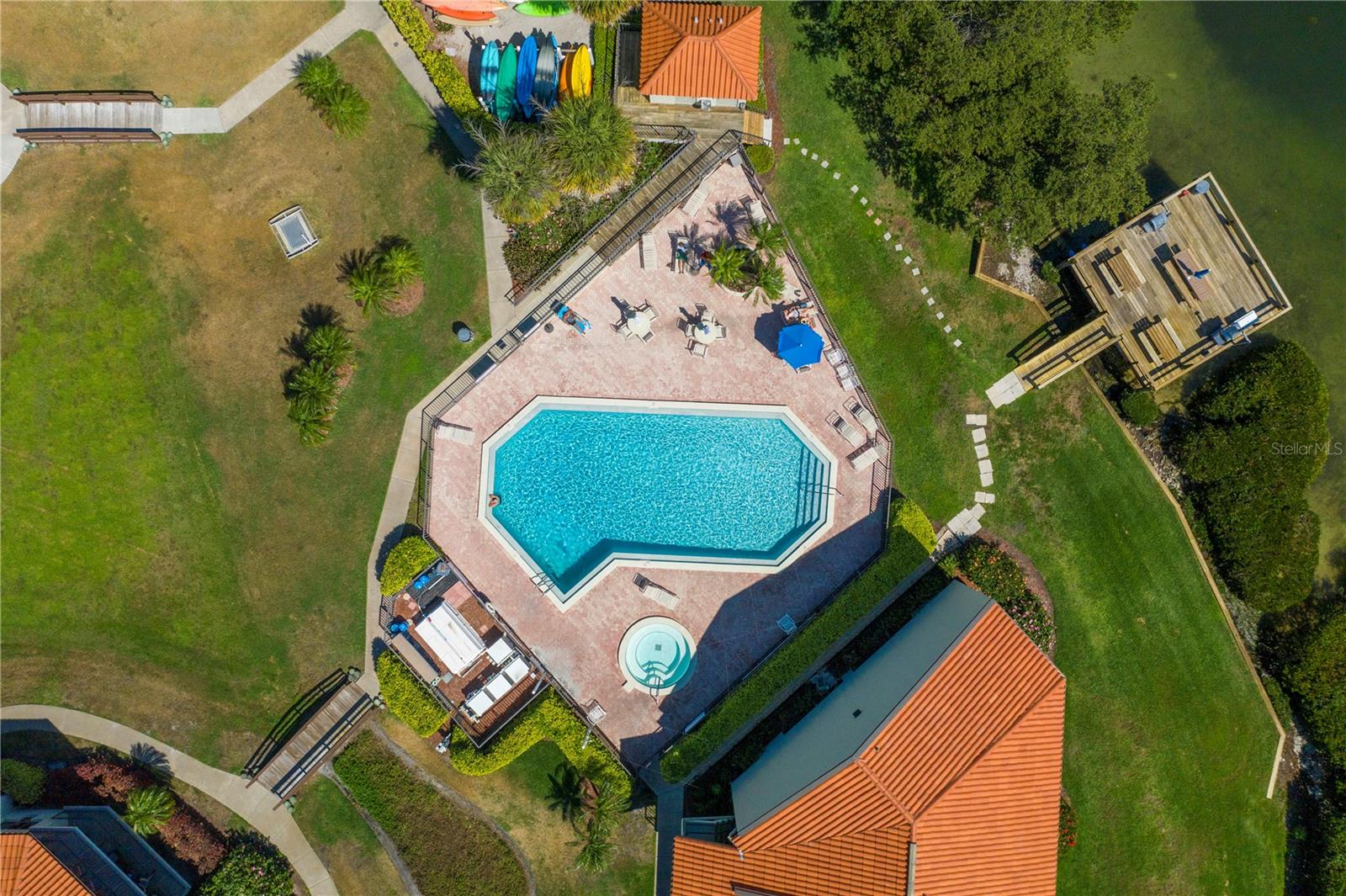 1515 PINELLAS BAYWAY S #B23, TIERRA VERDE, FL, 33715