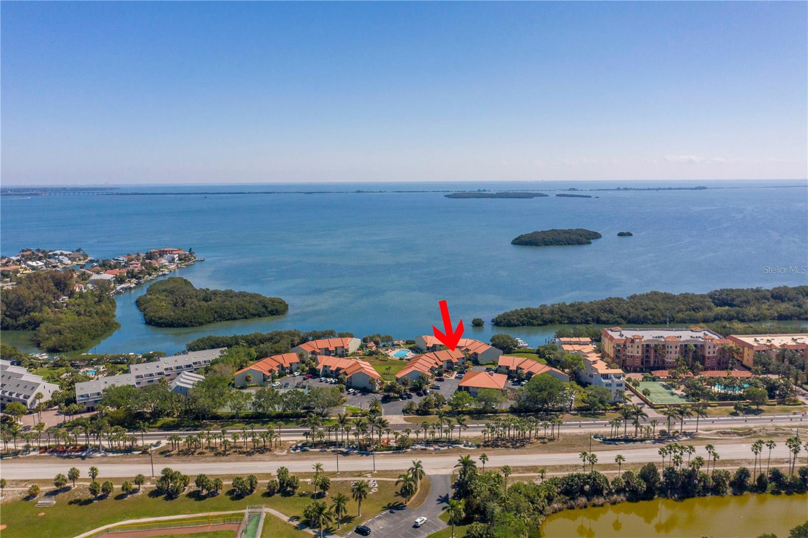 1515 PINELLAS BAYWAY S #B23, TIERRA VERDE, FL, 33715