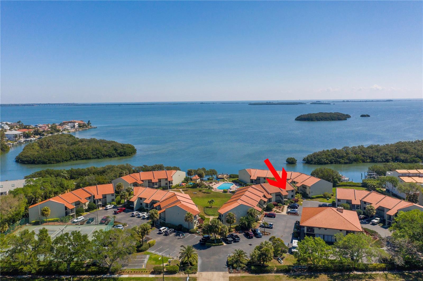 1515 PINELLAS BAYWAY S #B23, TIERRA VERDE, FL, 33715