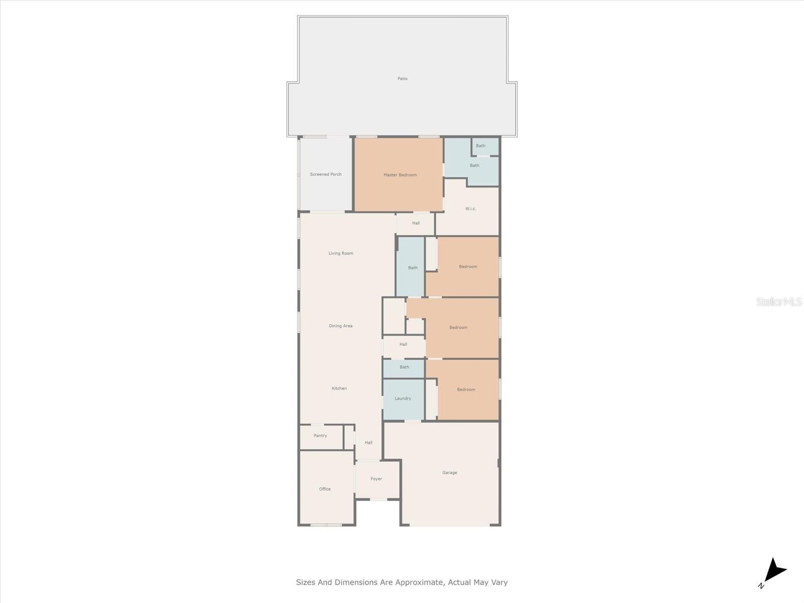 20450 REVIVAL LN, VENICE, FL, 34293