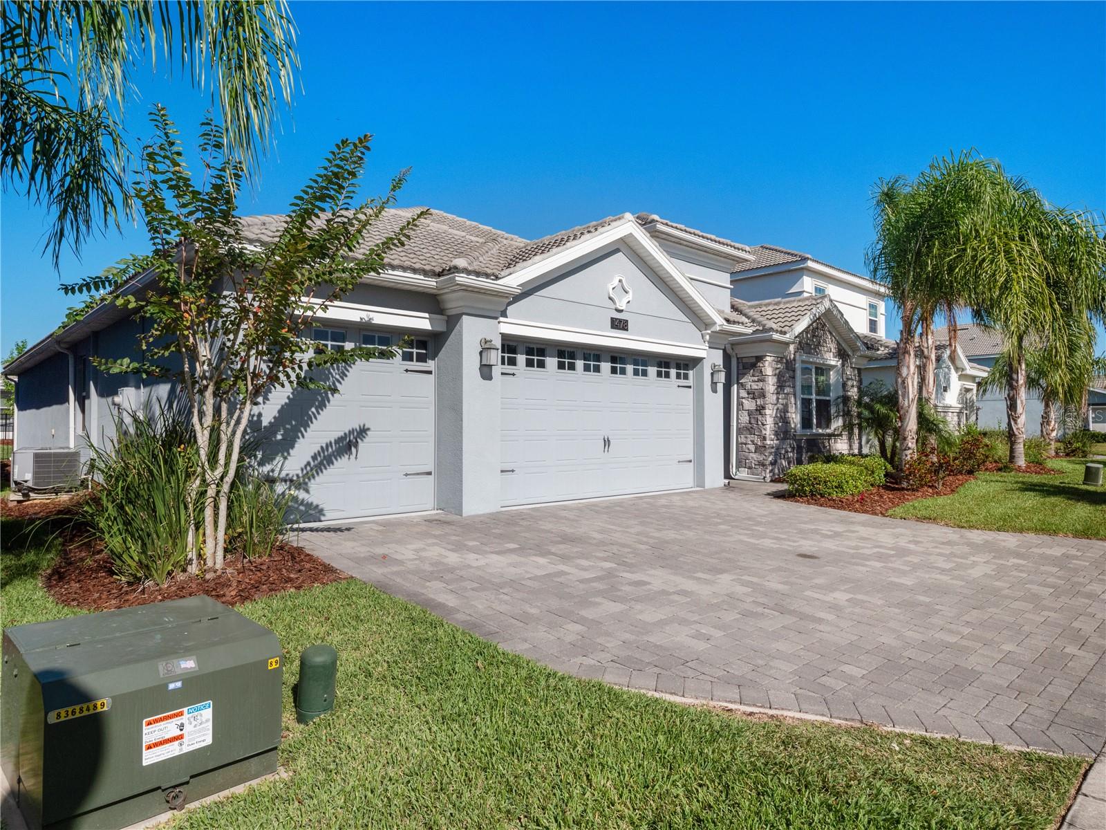 1478 OLYMPIC CLUB BLVD, CHAMPIONS GATE, FL, 33896