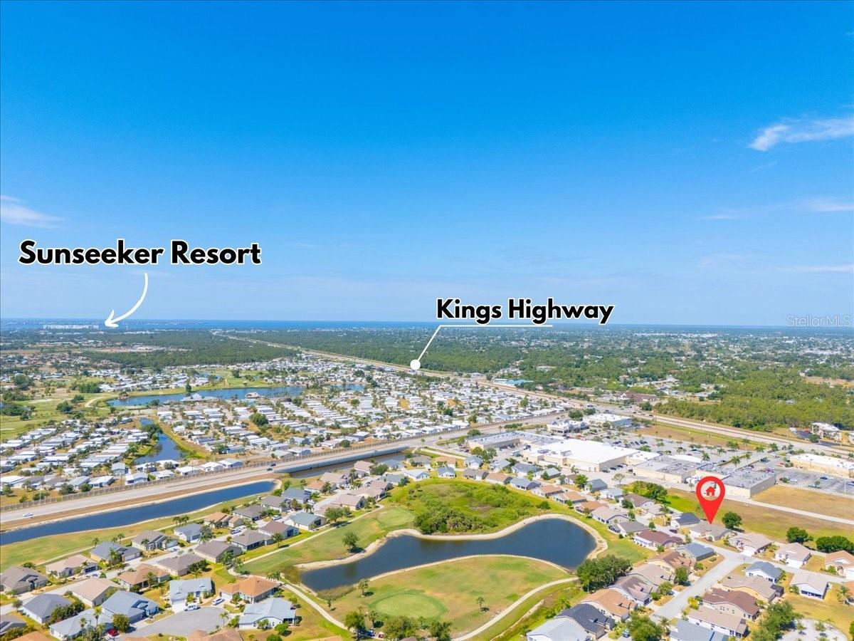 24160 BUCKINGHAM WAY, PUNTA GORDA, FL, 33980