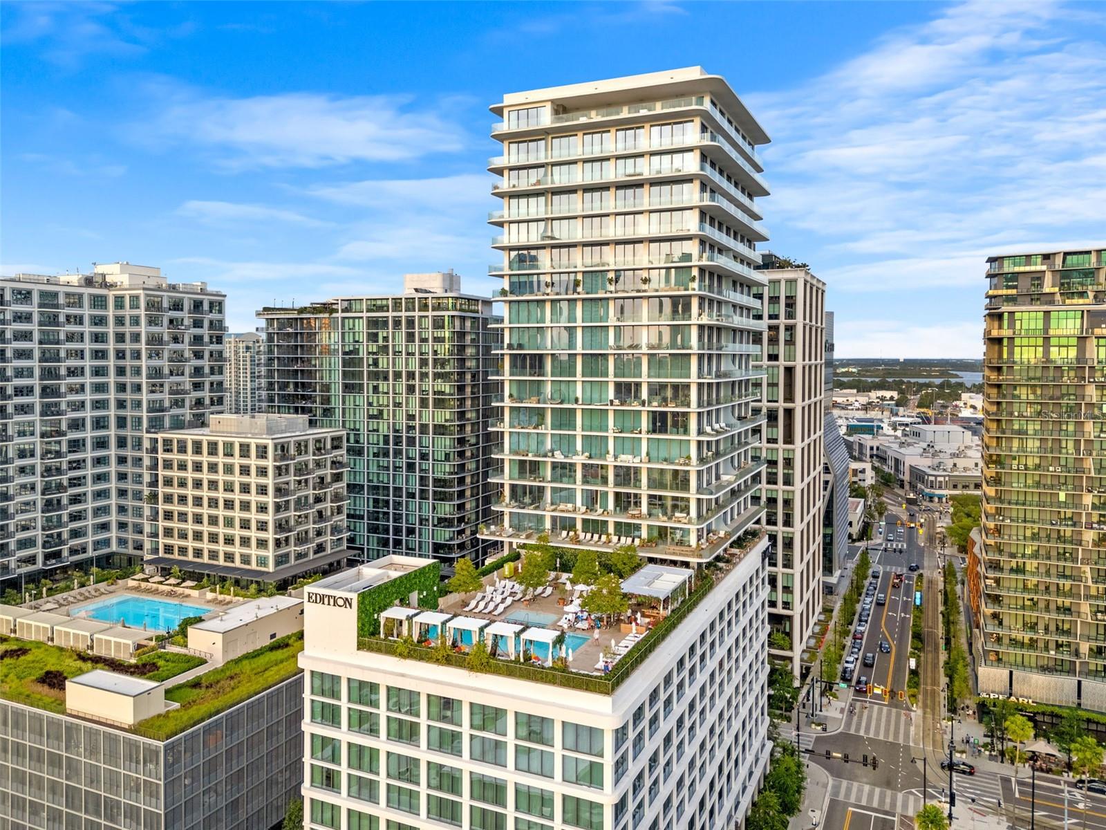 1000 WATER ST #1703, TAMPA, FL, 33602