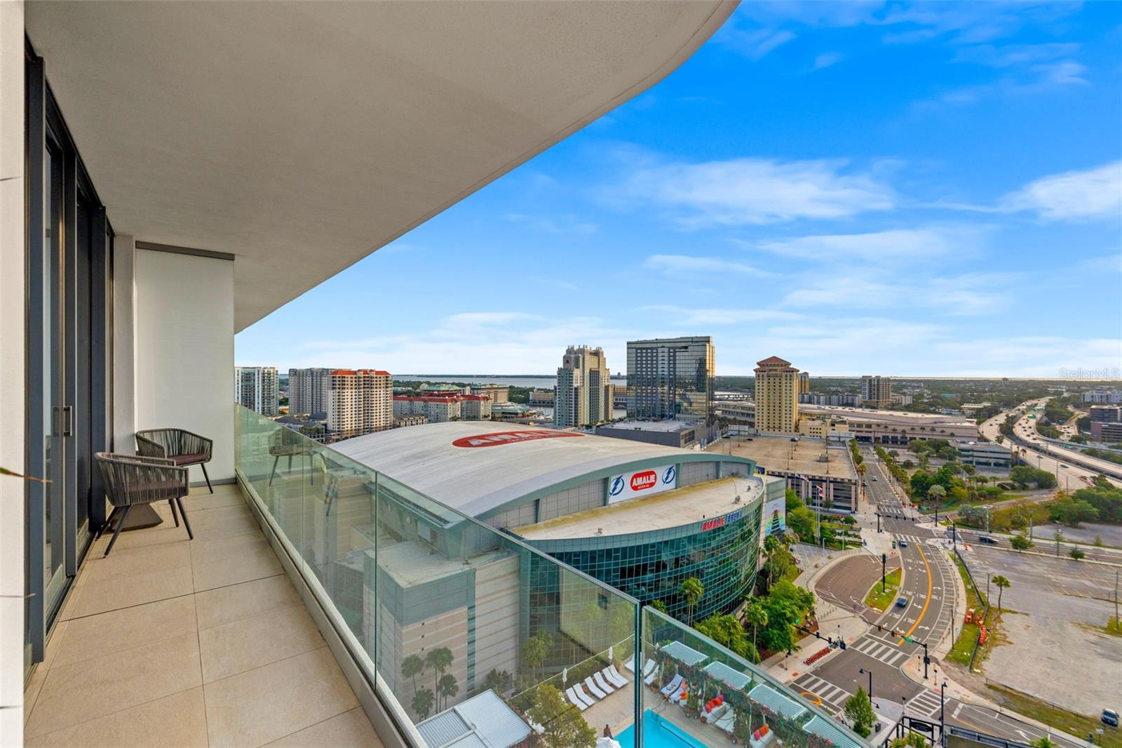 1000 WATER ST #1703, TAMPA, FL, 33602