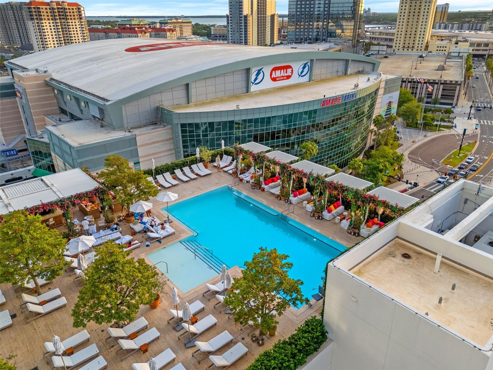 1000 WATER ST #1703, TAMPA, FL, 33602