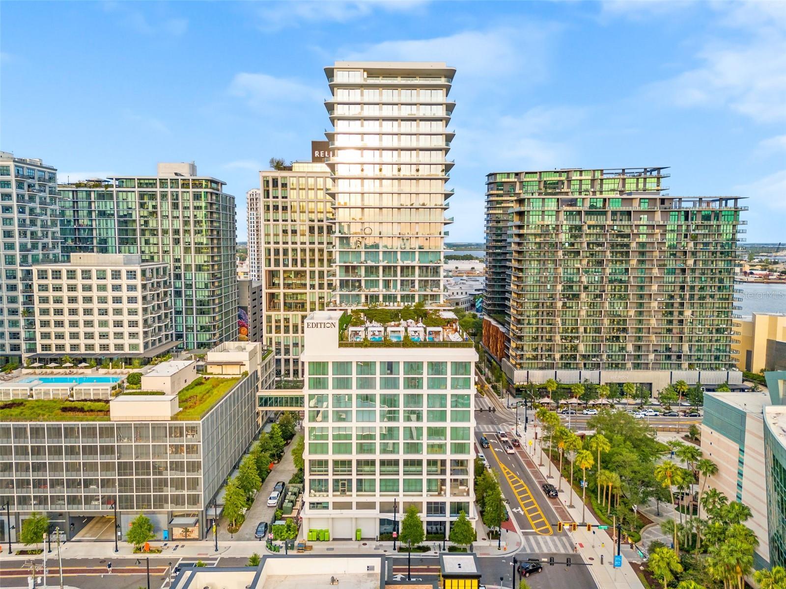 1000 WATER ST #1703, TAMPA, FL, 33602