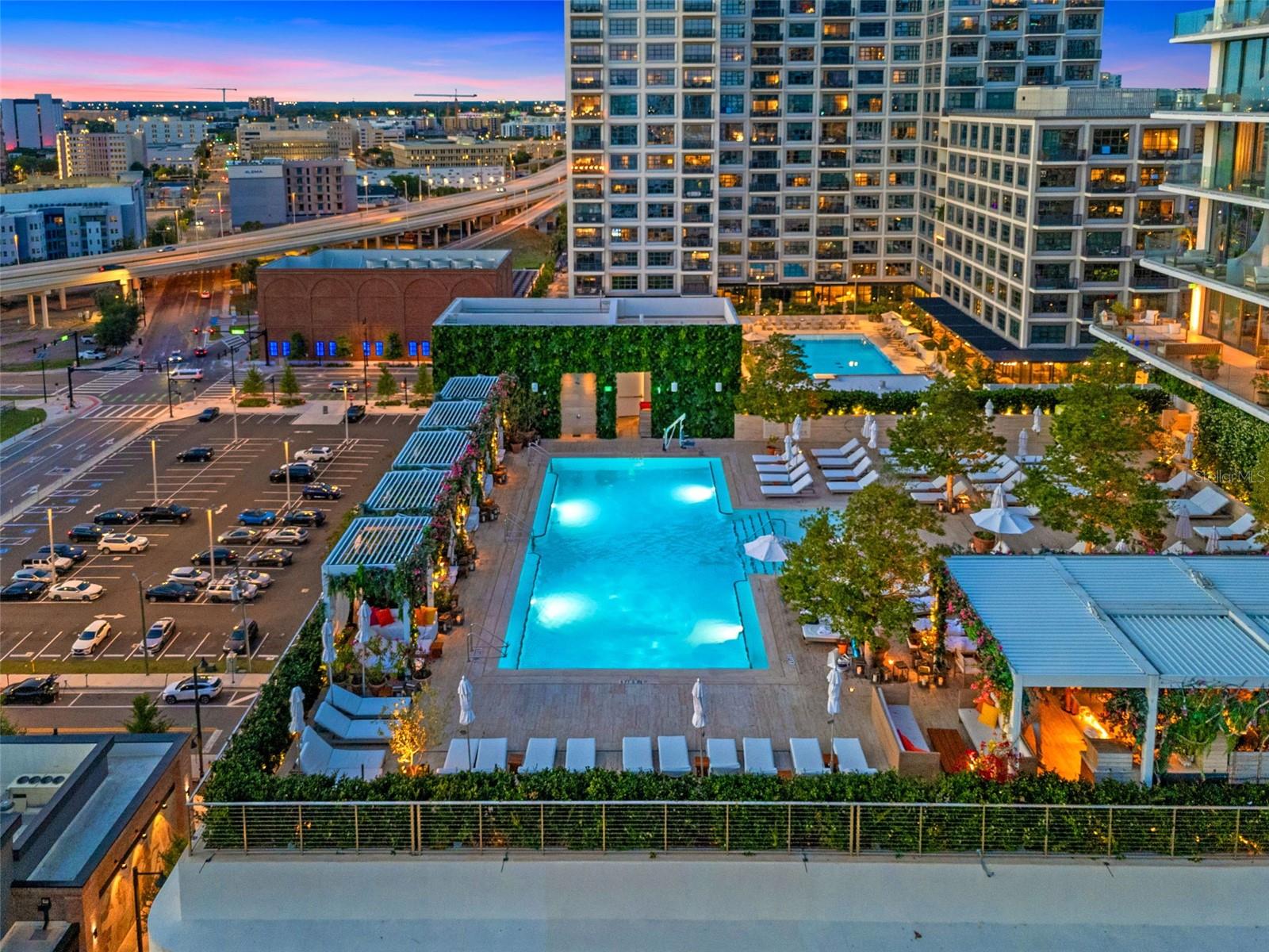 1000 WATER ST #1703, TAMPA, FL, 33602