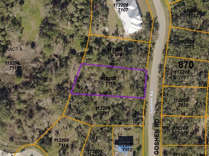 GOSHEN RD, NORTH PORT, FL, 34288
