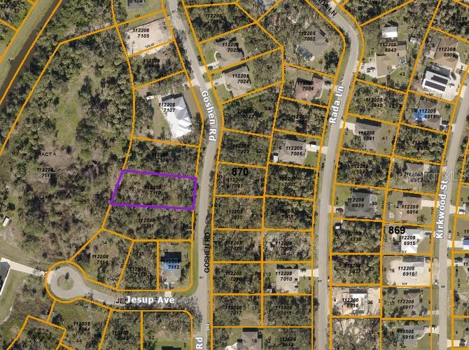 GOSHEN RD, NORTH PORT, FL, 34288