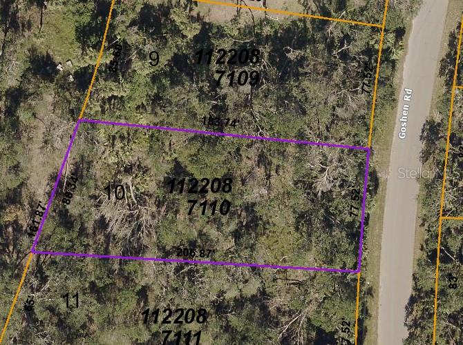 GOSHEN RD, NORTH PORT, FL, 34288