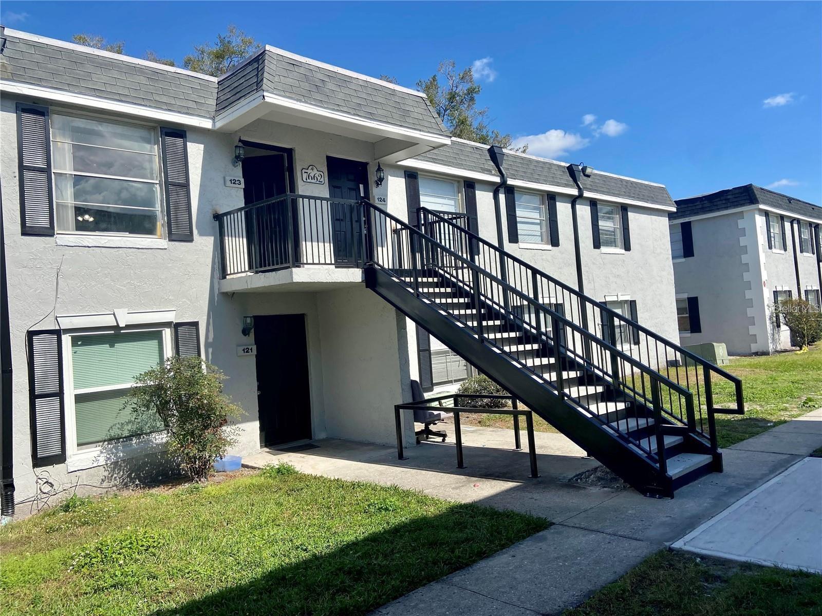 7662 FOREST CITY RD #H-124, ORLANDO, FL, 32810