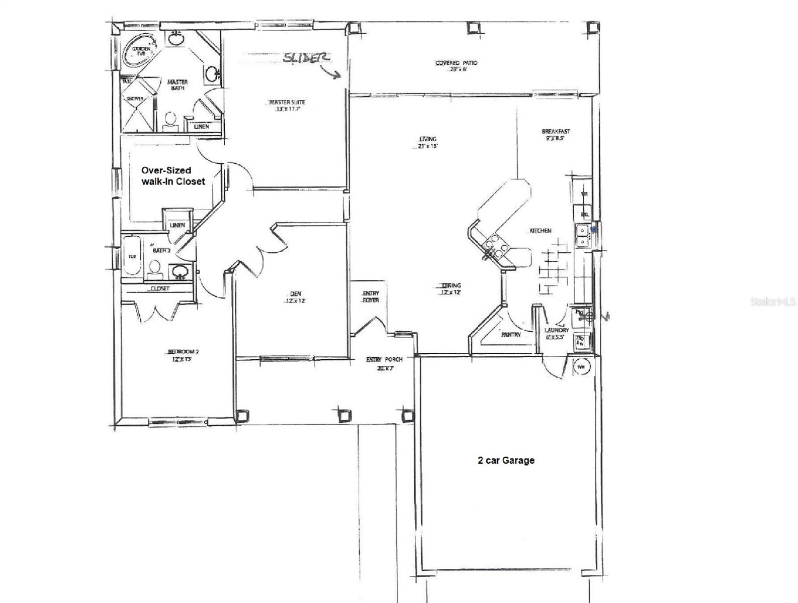 26807 BULL RUN, LEESBURG, FL, 34748