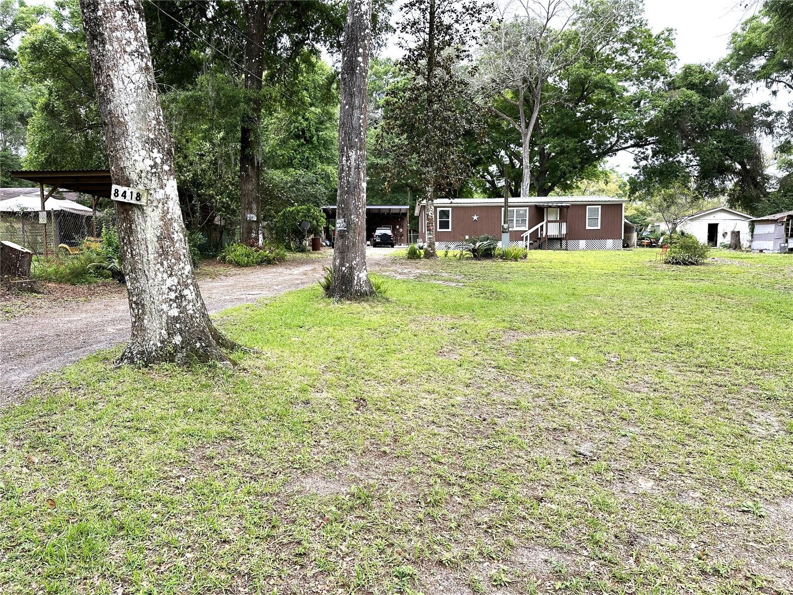 8418 CR 643, BUSHNELL, FL, 33513