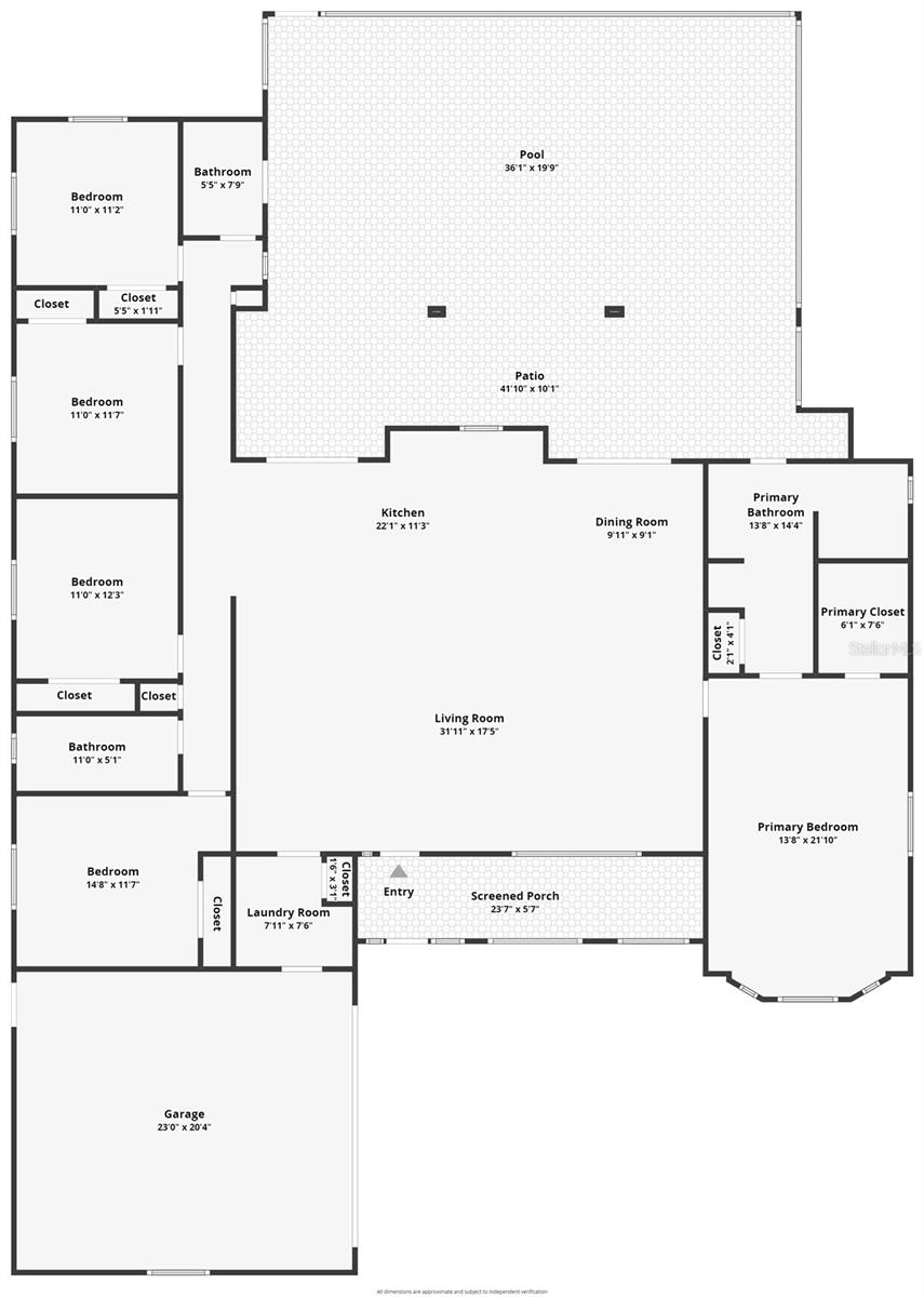 2316 ACHILLES ST, PUNTA GORDA, FL, 33980