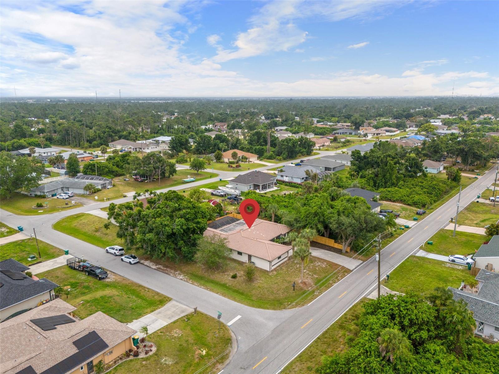 2316 ACHILLES ST, PUNTA GORDA, FL, 33980