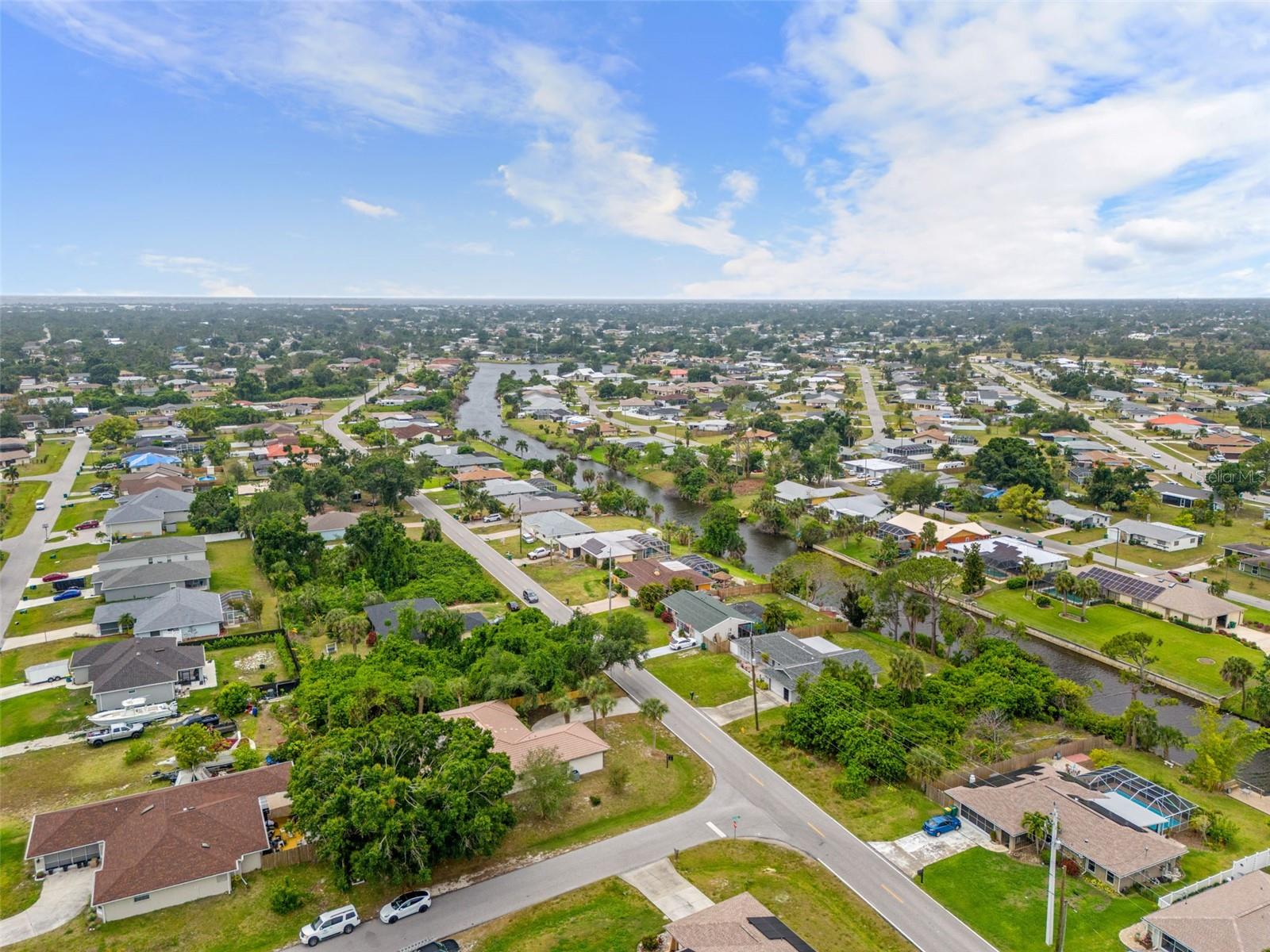 2316 ACHILLES ST, PUNTA GORDA, FL, 33980