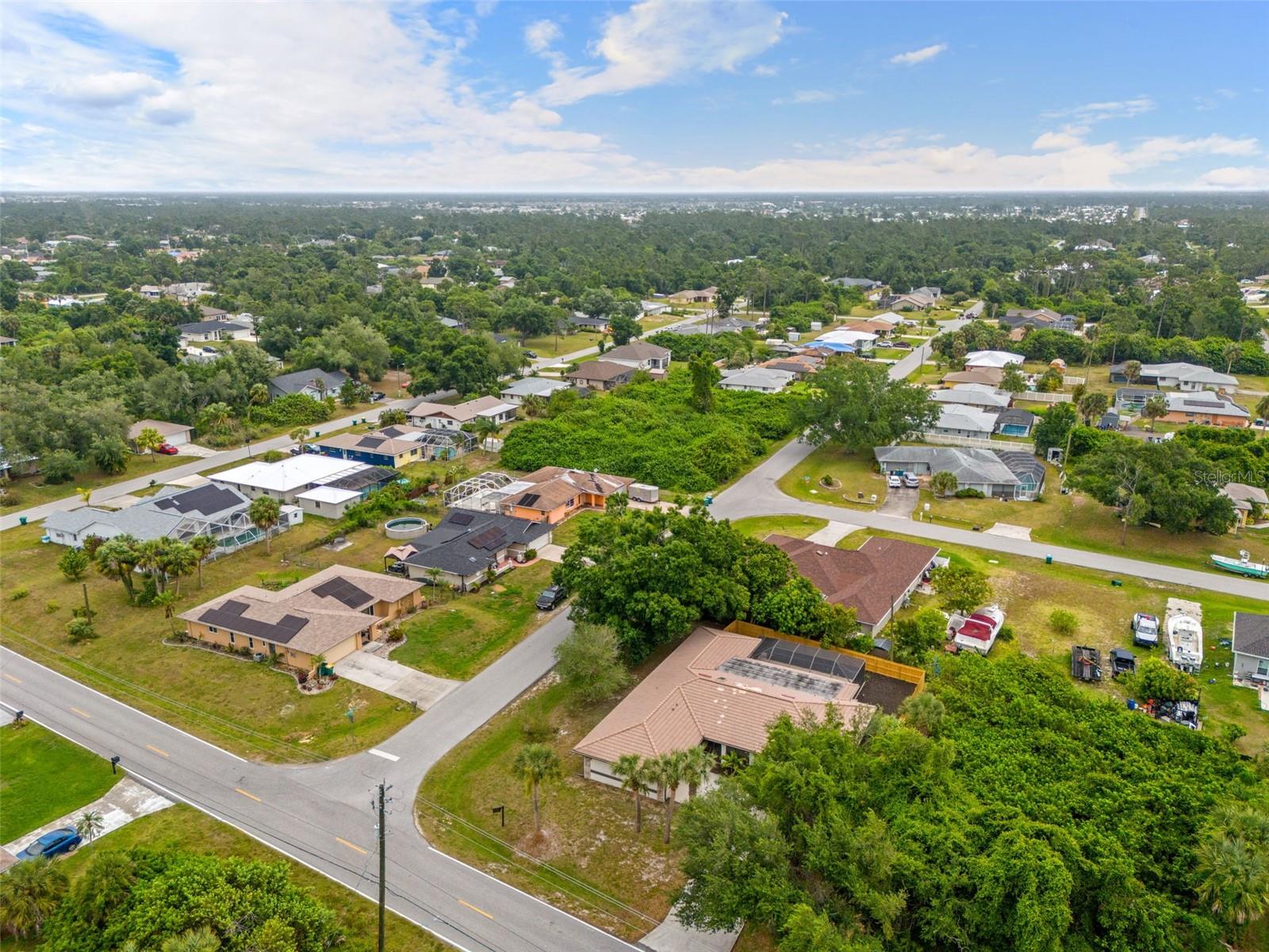 2316 ACHILLES ST, PUNTA GORDA, FL, 33980