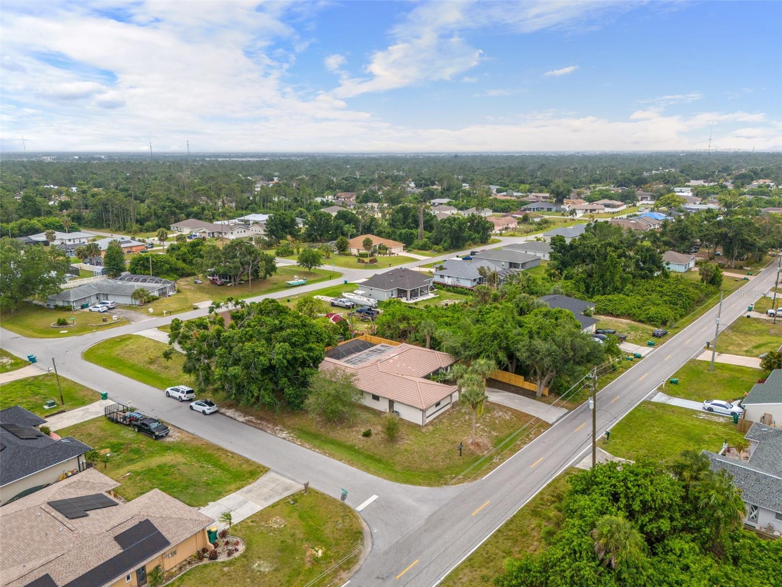 2316 ACHILLES ST, PUNTA GORDA, FL, 33980