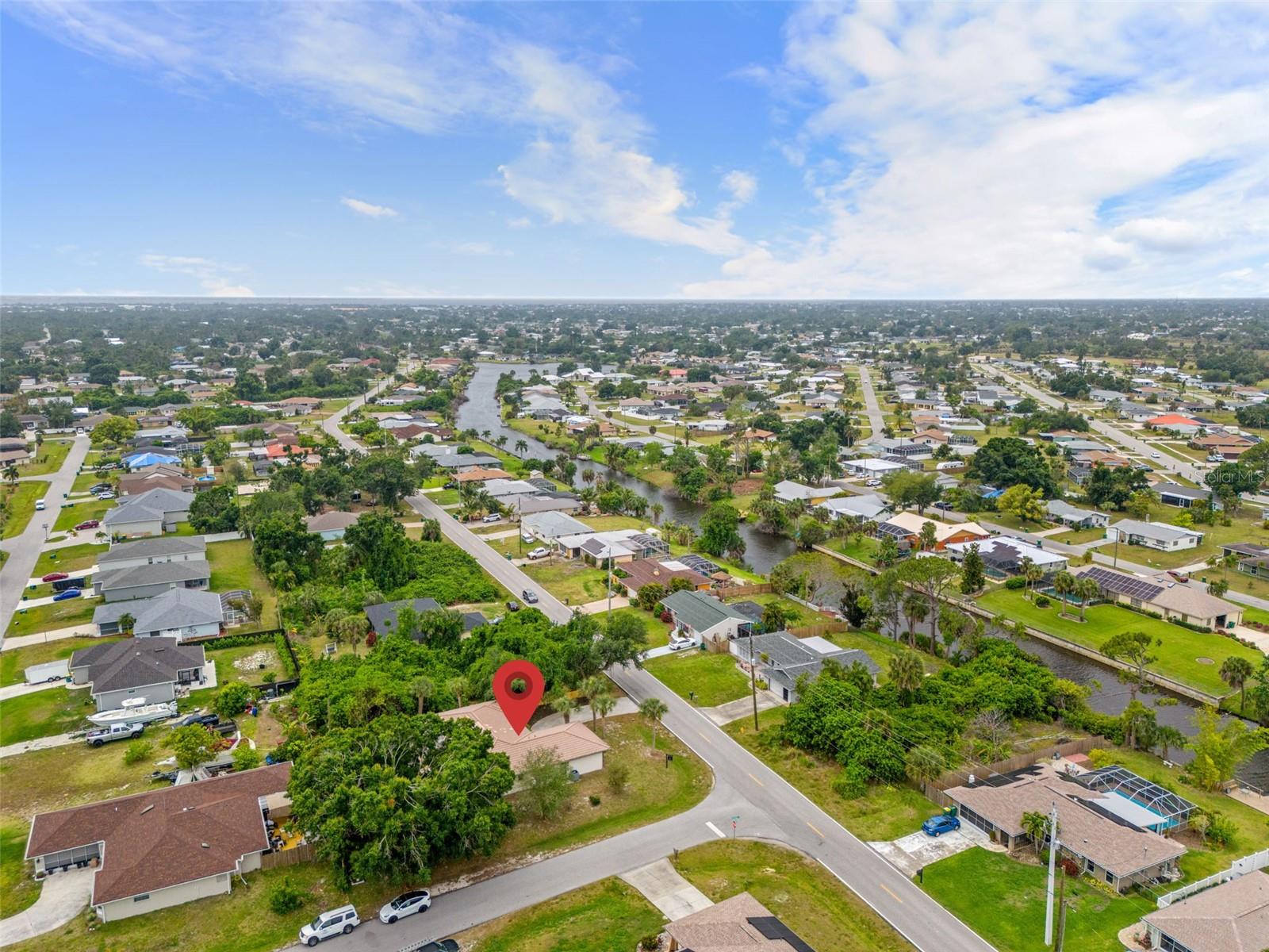 2316 ACHILLES ST, PUNTA GORDA, FL, 33980