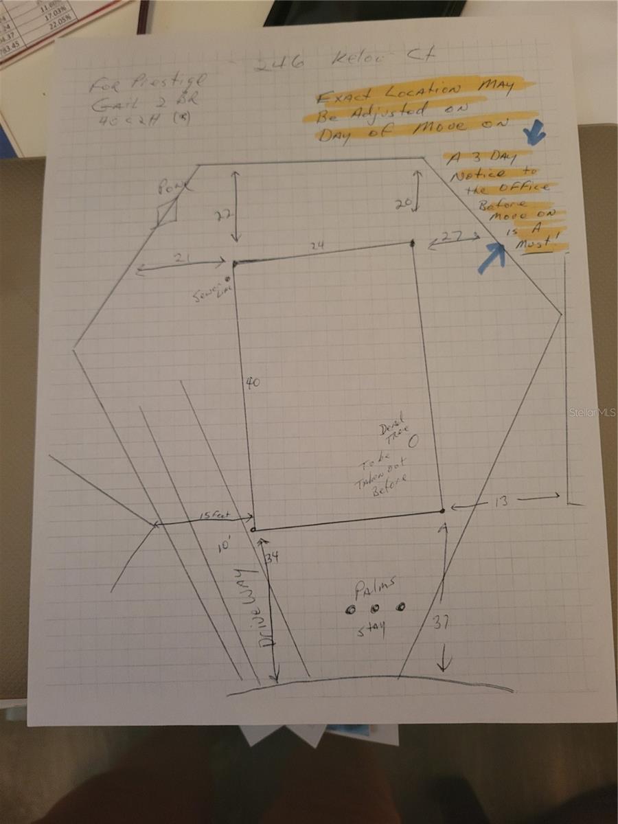 246 KELOU CT, LEESBURG, FL, 34788