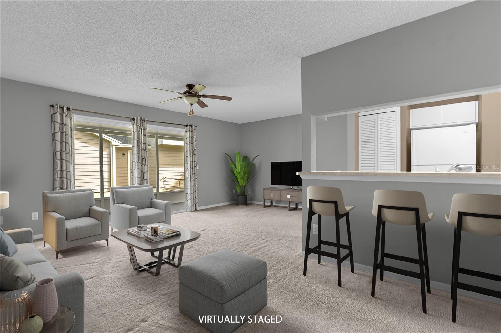 12121 BRUCETON WAY #104, ORLANDO, FL, 32828
