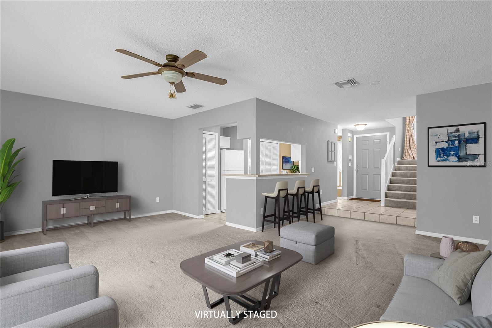 12121 BRUCETON WAY #104, ORLANDO, FL, 32828