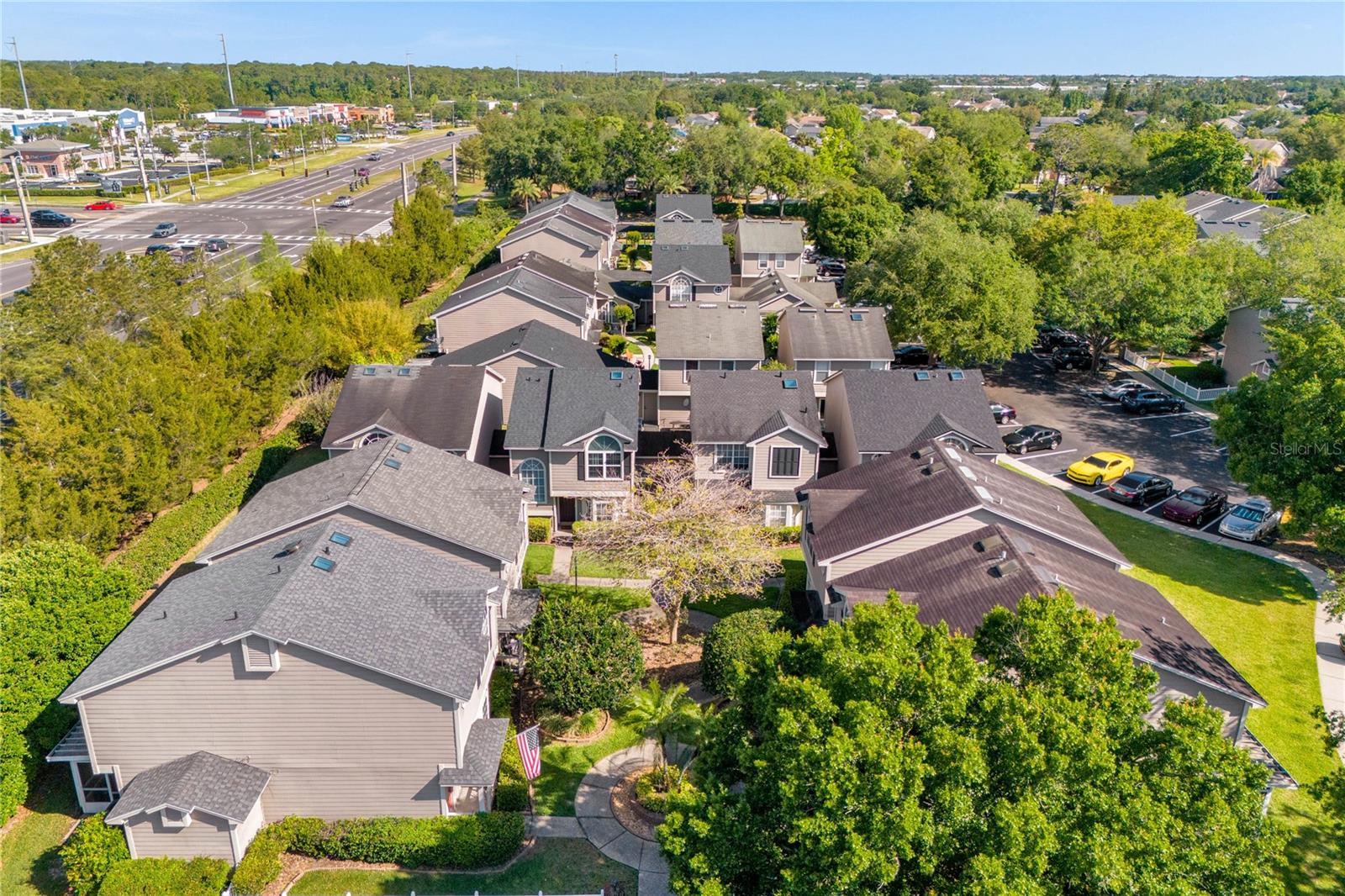 12121 BRUCETON WAY #104, ORLANDO, FL, 32828