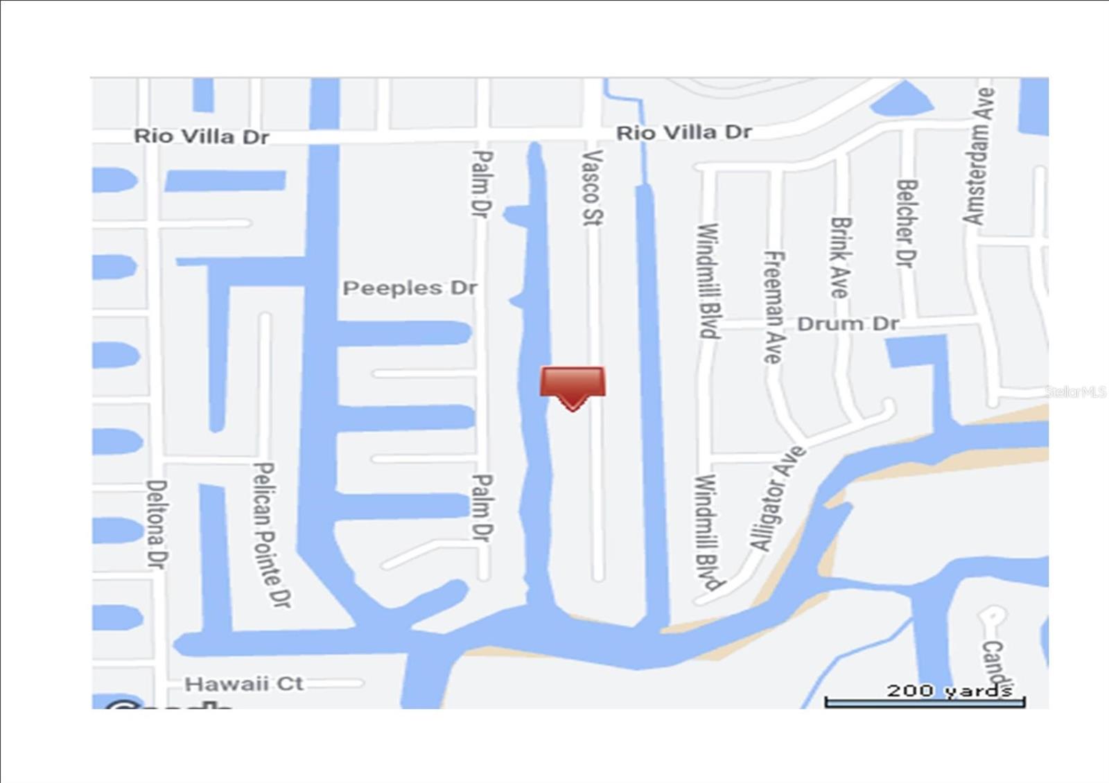 4319 VASCO ST, PUNTA GORDA, FL, 33950