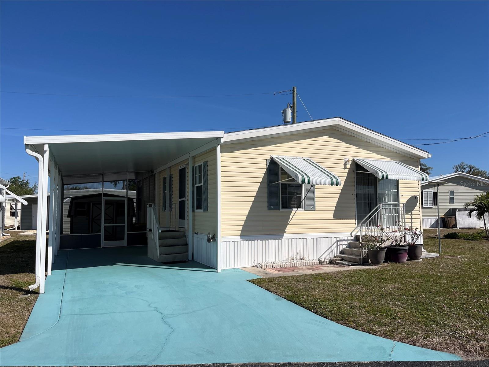 10100 BURNT STORE RD #51, PUNTA GORDA, FL, 33950