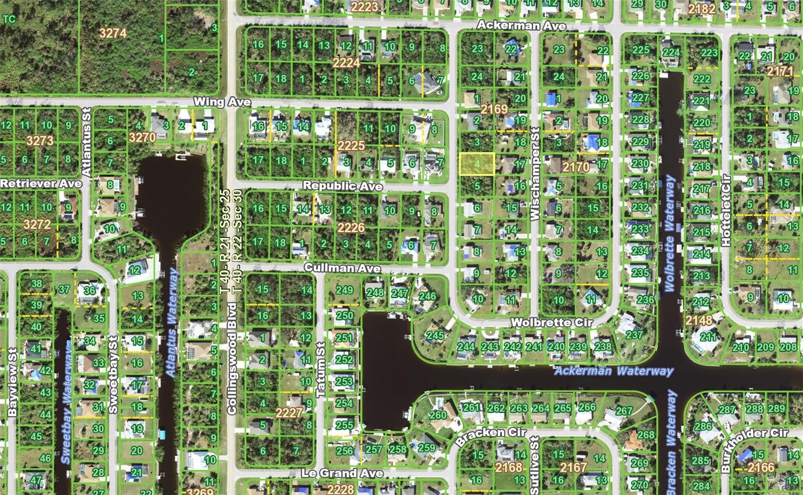 18124 WOLBRETTE CIR, PORT CHARLOTTE, FL, 33948