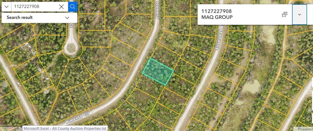 PIMENTO CIR, NORTH PORT, FL, 34288
