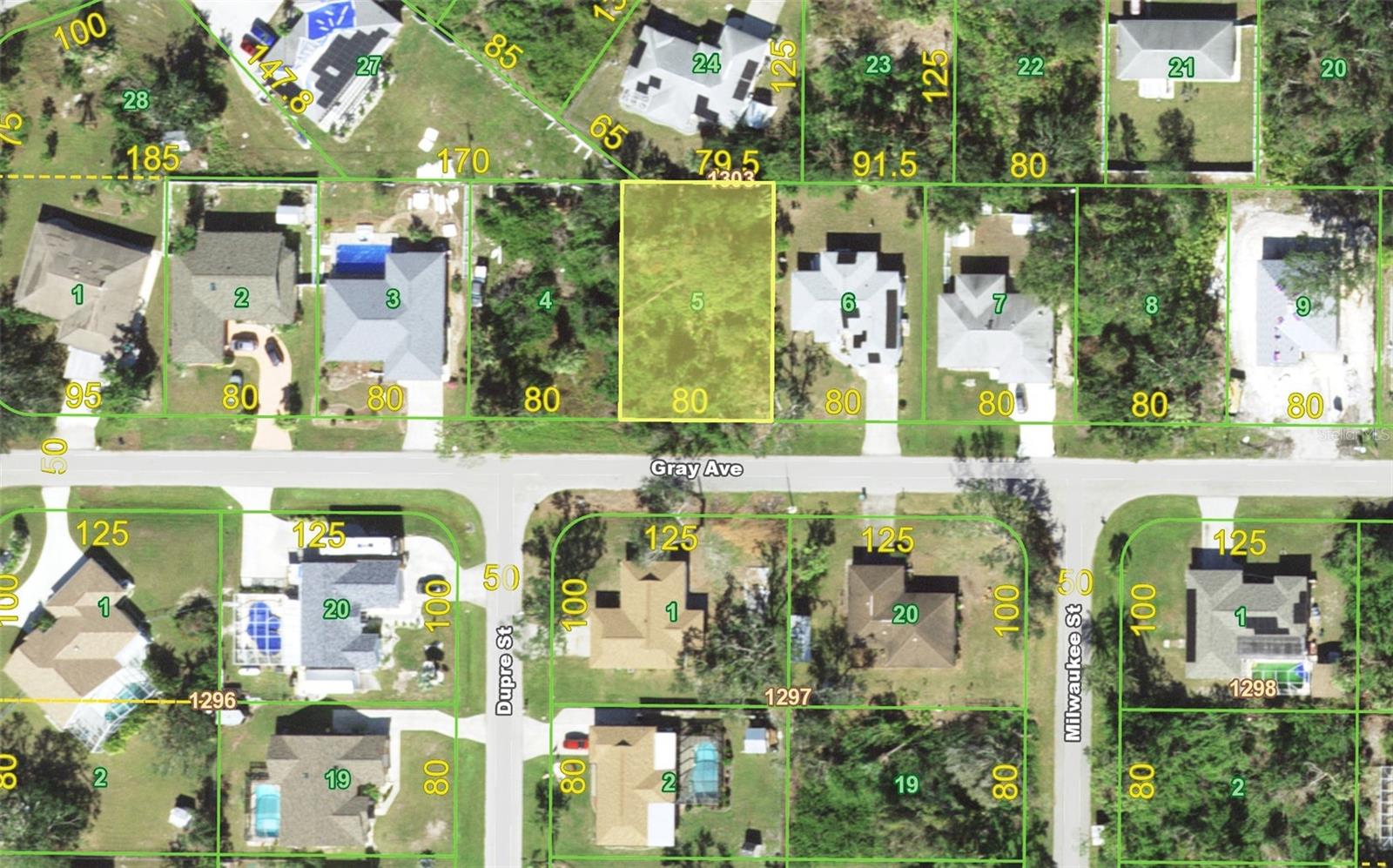 23072 GRAY AVE, PORT CHARLOTTE, FL, 33980