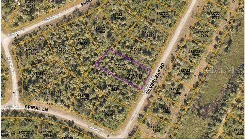 SILVERLEAF RD, NORTH PORT, FL, 34288