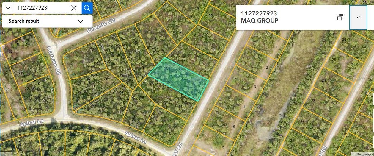 SILVERLEAF RD, NORTH PORT, FL, 34288