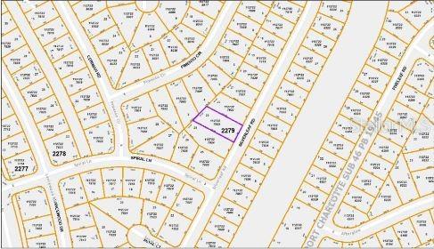 SILVERLEAF RD, NORTH PORT, FL, 34288
