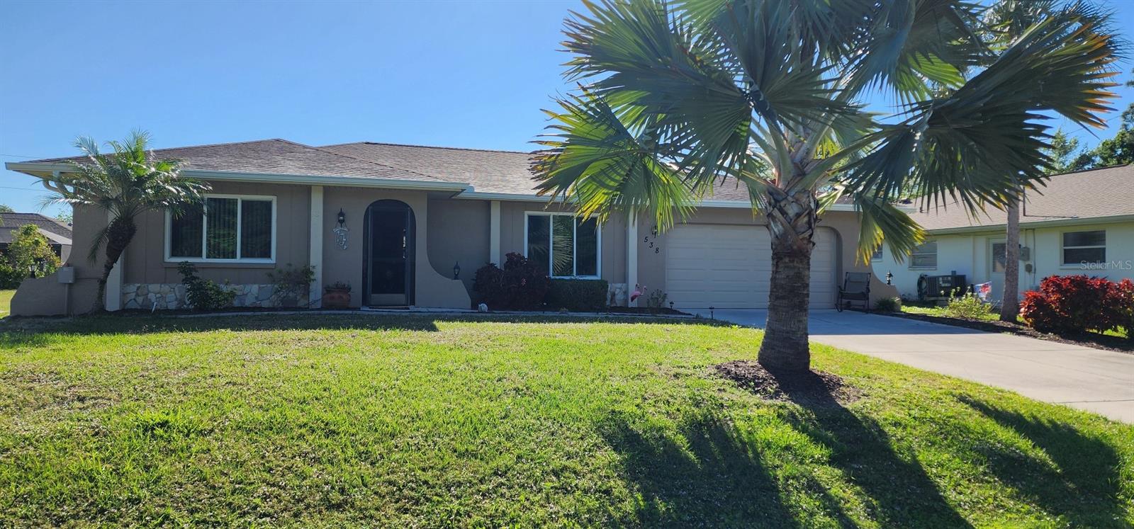 538 GRENADA ST, PORT CHARLOTTE, FL, 33948