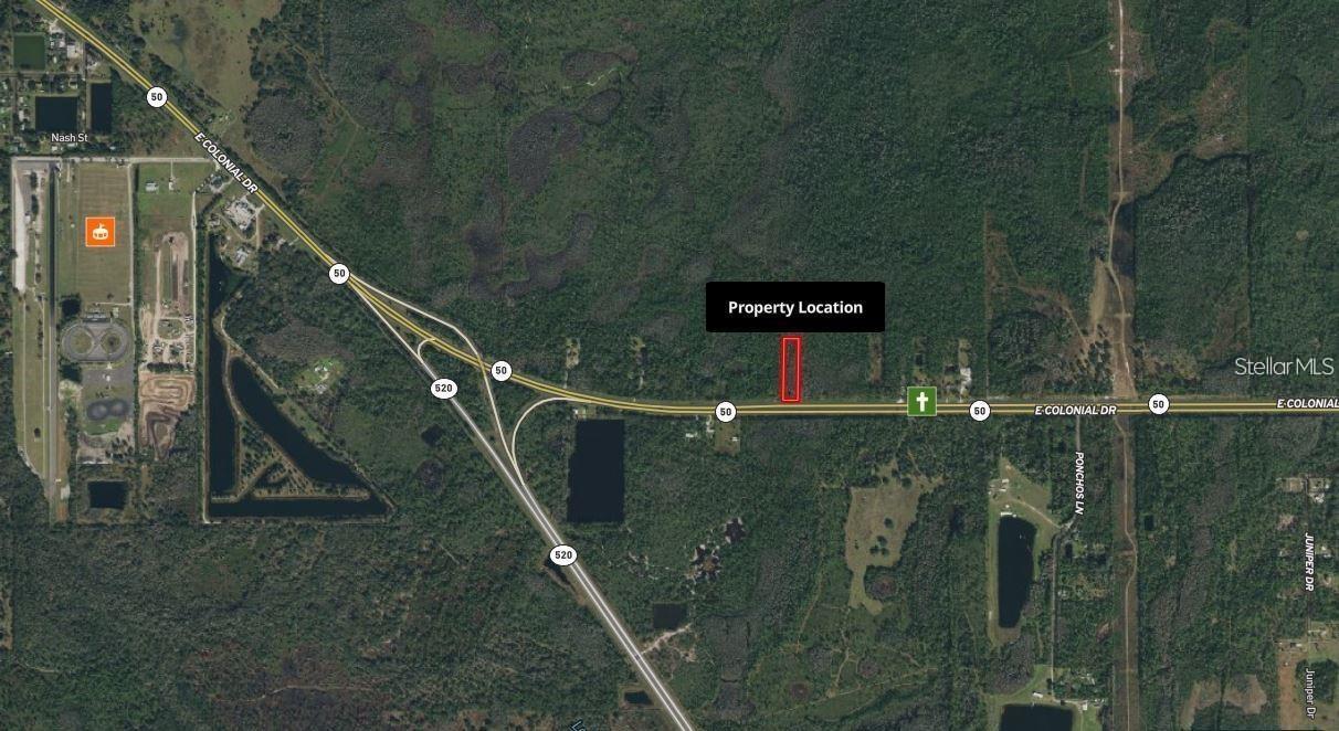 CHRISTMAS, FL, 32709