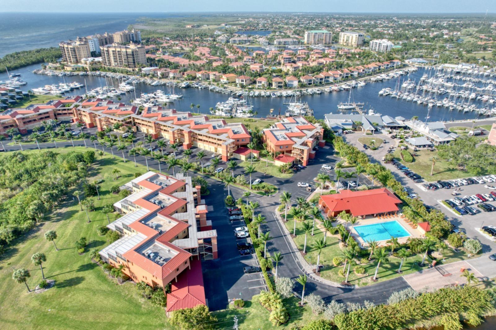 3220 SOUTHSHORE DR #23C, PUNTA GORDA, FL, 33955